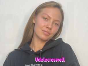Udelecroswell