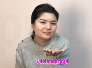 Udeledensford