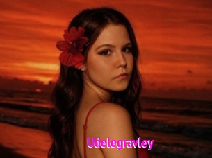 Udelegravley