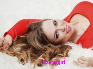 Uksportgirl