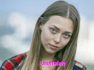 Uncertainty