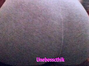 Unebosscthik