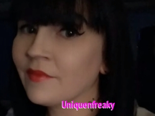Uniquenfreaky