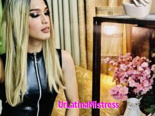 UrLatinaMistress