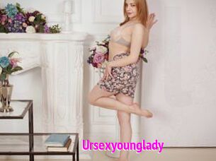 Ursexyounglady