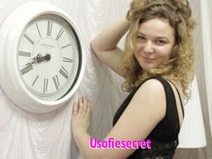 Usofiesecret