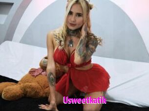 Usweetkatik
