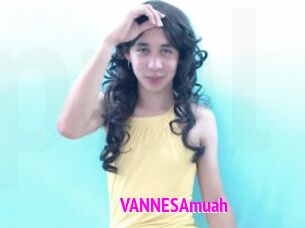 VANNESAmuah