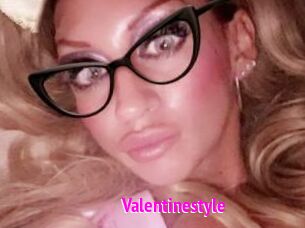 Valentinestyle