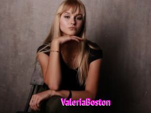ValeriaBoston