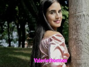 Valeriethomson