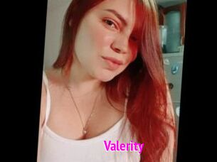 Valerity