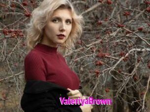 ValeriyaBrown Porn Loverz