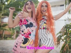 ValeryAndNaomi