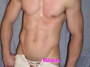 Valionta
