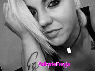 ValkyrieFreyja