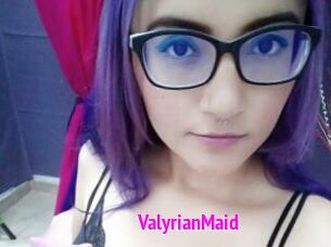 ValyrianMaid