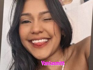 Vaniasmitt