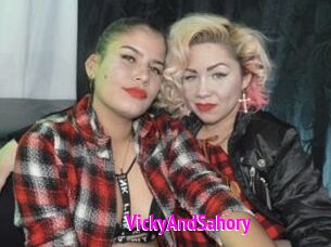 VickyAndSahory Porn Loverz