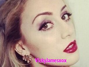 VickyJamesxox