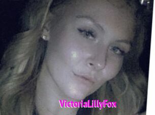 VictoriaLillyFox