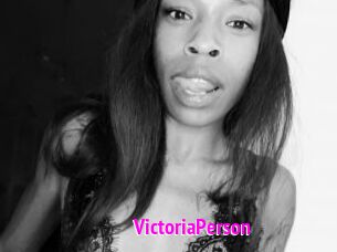 VictoriaPerson