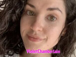 VioletChamberlain Porn Loverz