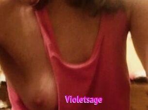 Violetsage