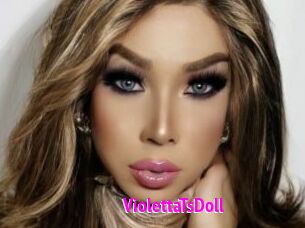 ViolettaTsDoll