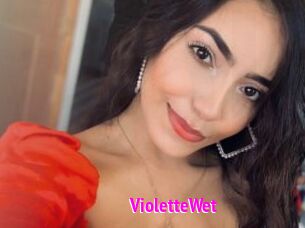 VioletteWet