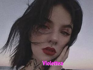 Violettea