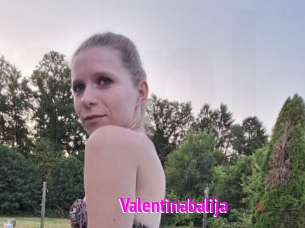 Valentinabalija