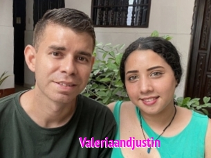 Valeriaandjustin