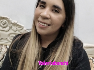 Valeriabanchi