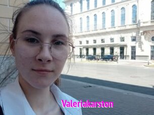 Valeriakarston
