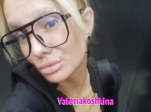 Valeriakoshkina