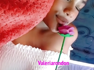 valeriarondon Porn Loverz