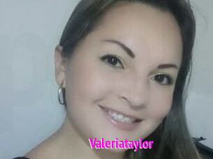 Valeriataylor