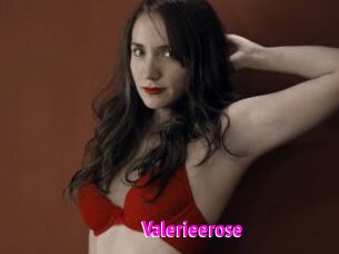 Valerieerose