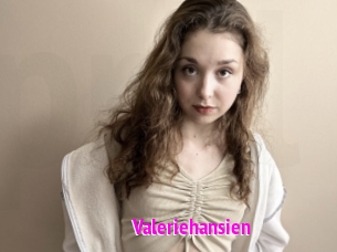 Valeriehansien
