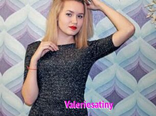 Valeriesatiny