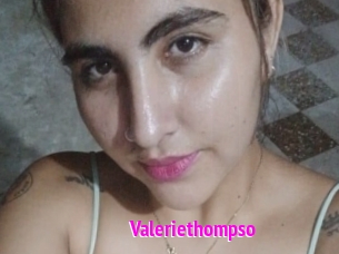 Valeriethompso
