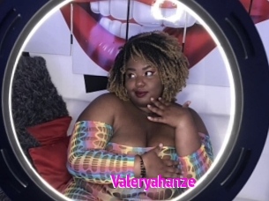 Valeryahanze