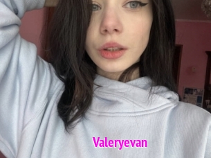 Valeryevan