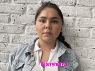 Valeryholter