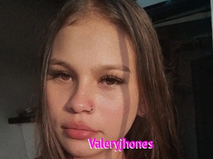 Valeryjhones
