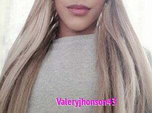 Valeryjhonson43