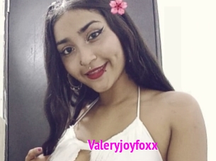 Valeryjoyfoxx