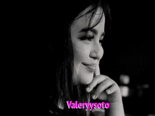 Valeryysoto