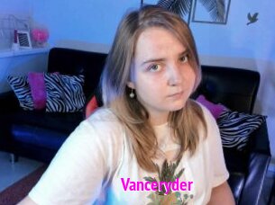 Vanceryder